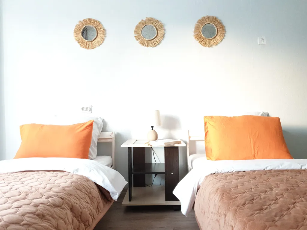 Квартира Квартира в сердце Хибин — Кировск