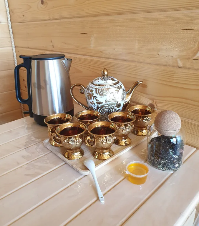 Коттедж Дом у леса — Горячий Ключ