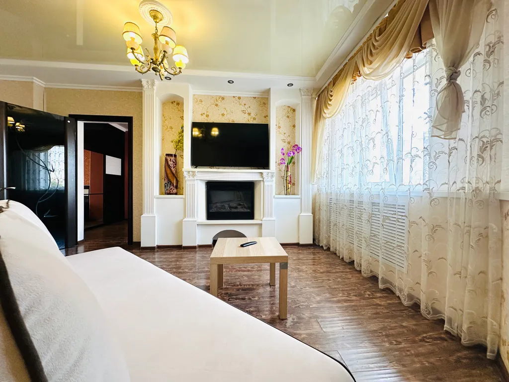 3-комнатная Квартира