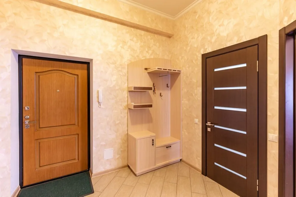 Квартира на первой береговой линии