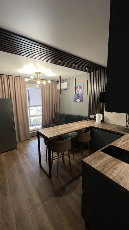 Новая квартира у Мамаева Кургана