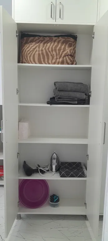 Уютная студия в центре с видом на горы