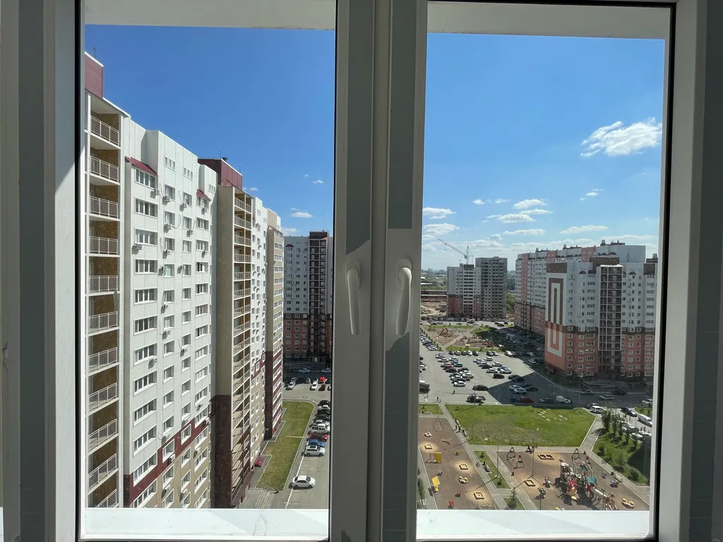 Апартаменты в самом сердце Степного