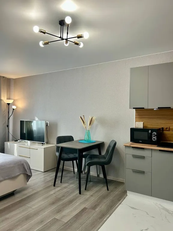 Квартира Квартира Уютная студия ulysses — Анапа