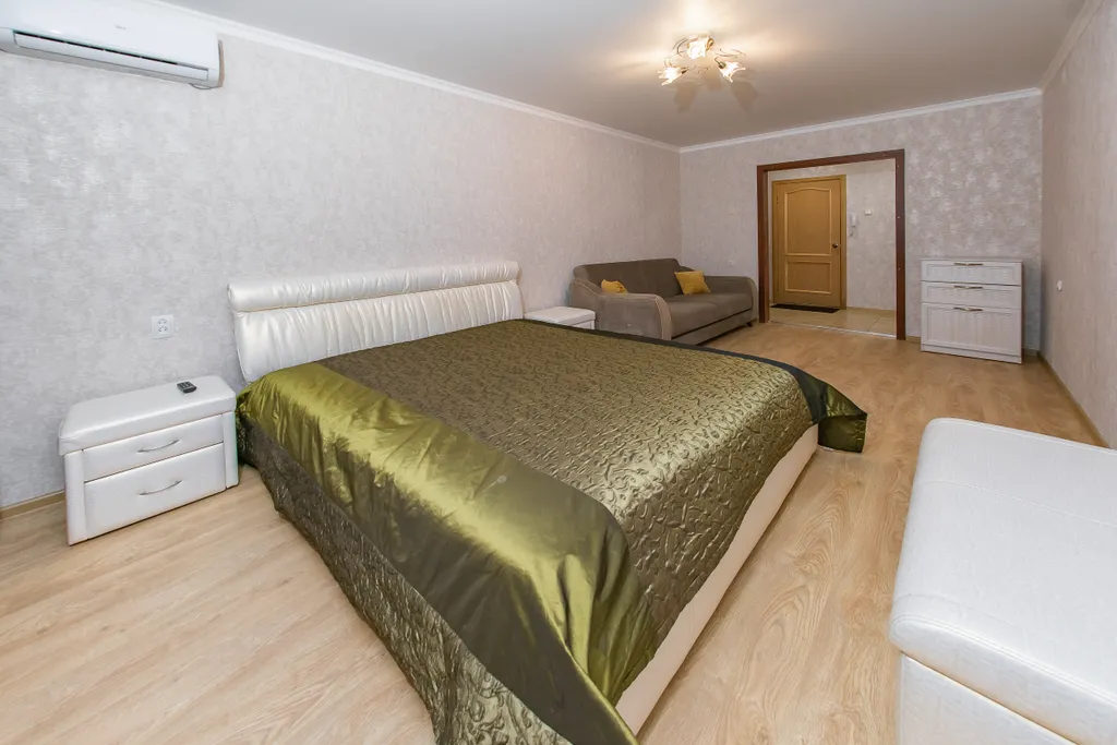 Квартира в новом доме в центре города