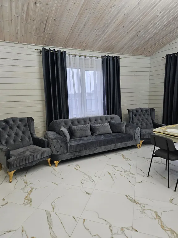 Новый уютный коттедж