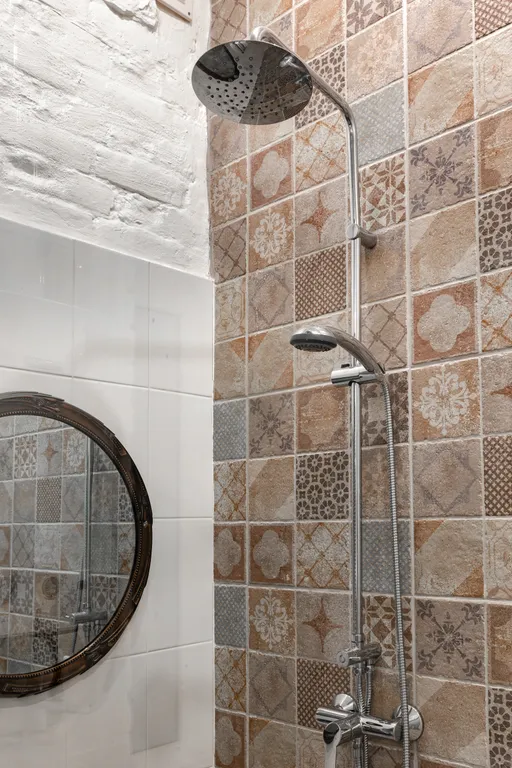 Квартира Белая квартира у парка — Санкт-Петербург