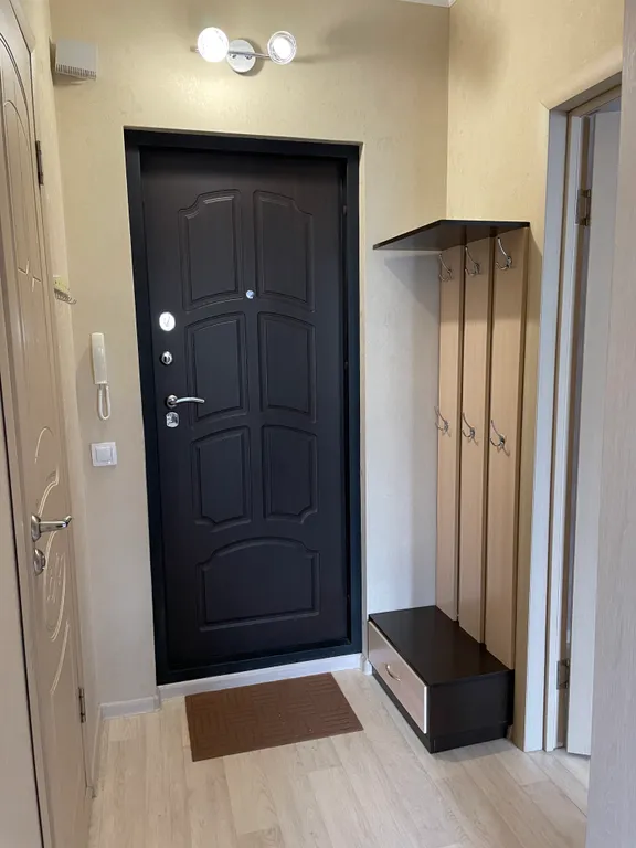 Чистая квартира в современном районе