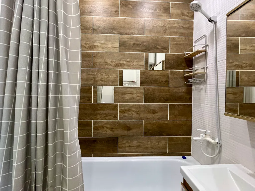 Уютная студия в центре города с кондиционером