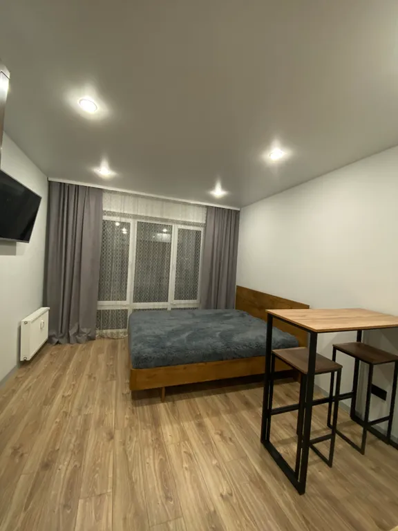 Квартира Квартира Уютная студия в новом доме — Великий Новгород