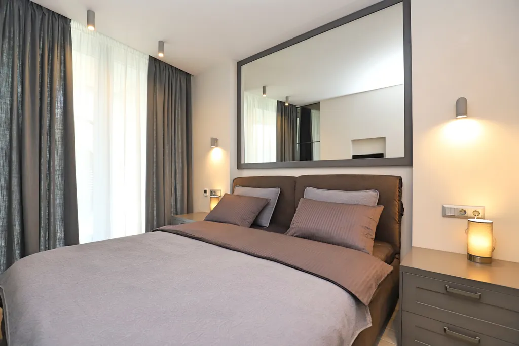 Апартаменты у моря ЖК «Зазеркалье» Ялта