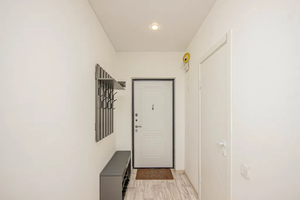 Уютная студия в Октябрьском районе