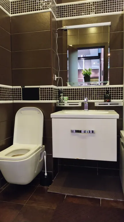 Уютная квартира в центре города