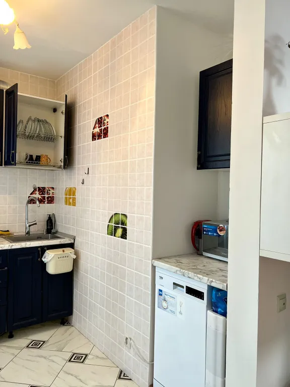 Уютные апартаменты