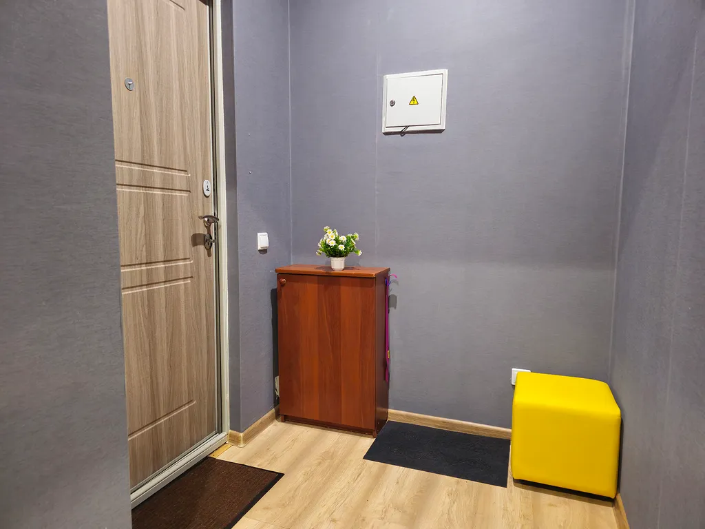 Уютная студия рядом со Звёздочкой