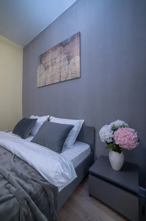 Евродвушка BeGuest в 6 мин от метро Динамо для 4 гостей