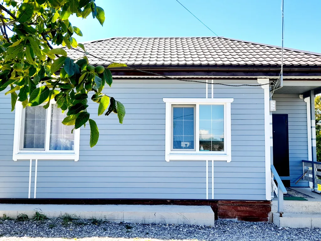 Уютный дом на фиоленте