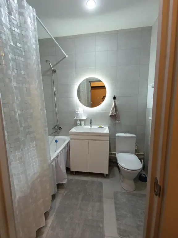 Уютные аппартаменты в современном ЖК