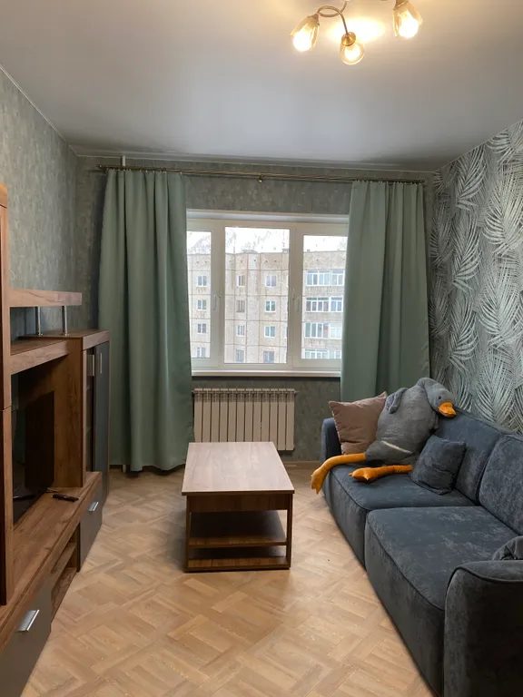 Квартира 3-ех комнатные апартаменты Кукисвумчорр — аренда посуточно в Кировск