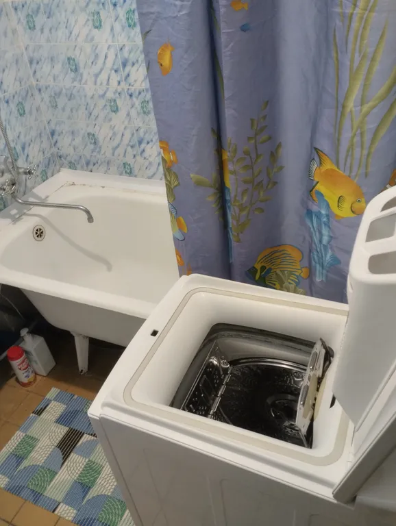 Уютная квартира со всеми удобствами