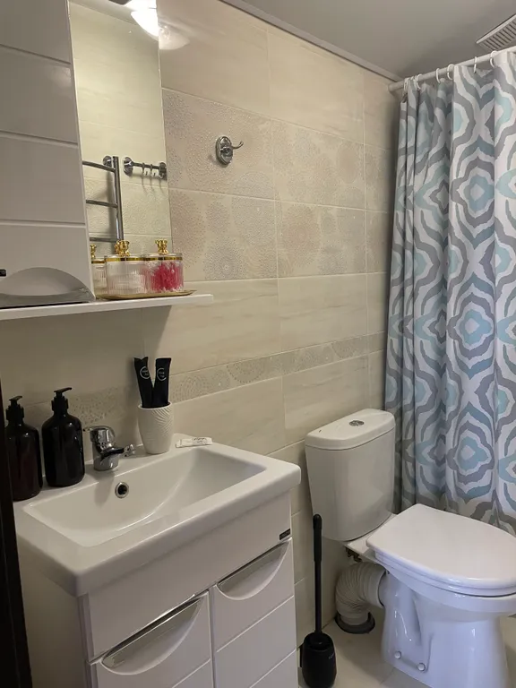 Уютный коттедж