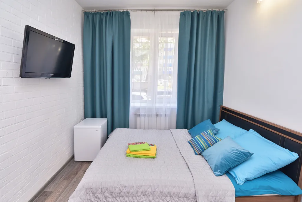 1-комнатная Квартира — аренда посуточно в Южно-Сахалинск