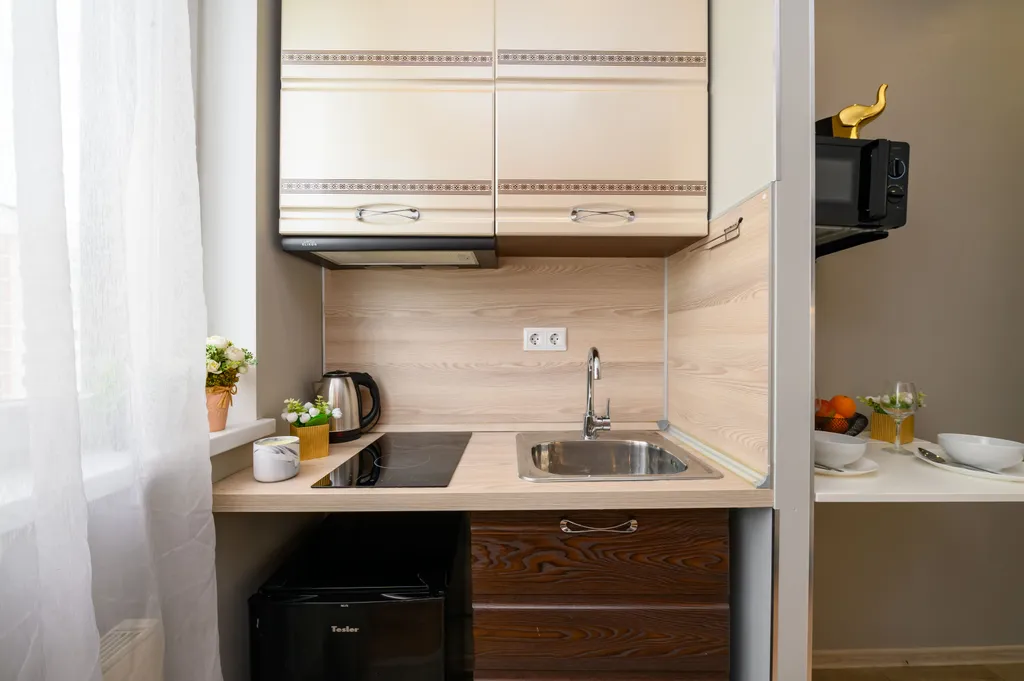 Студия рядом с аэропортом Внуково