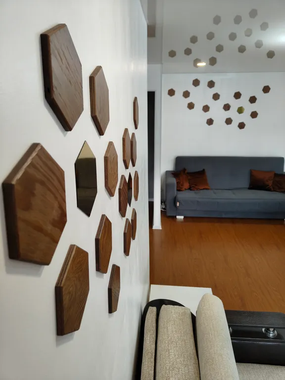 2-комнатная квартира Демидов комфорт класса в центре города