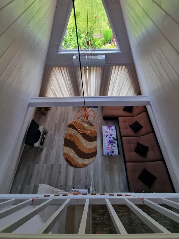 Уютное тихое место вдали от городской суеты