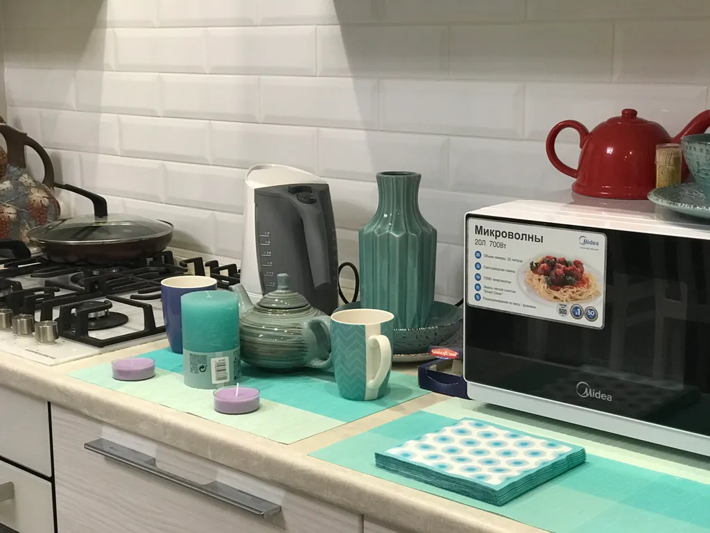 Большая семейная квартира в центре