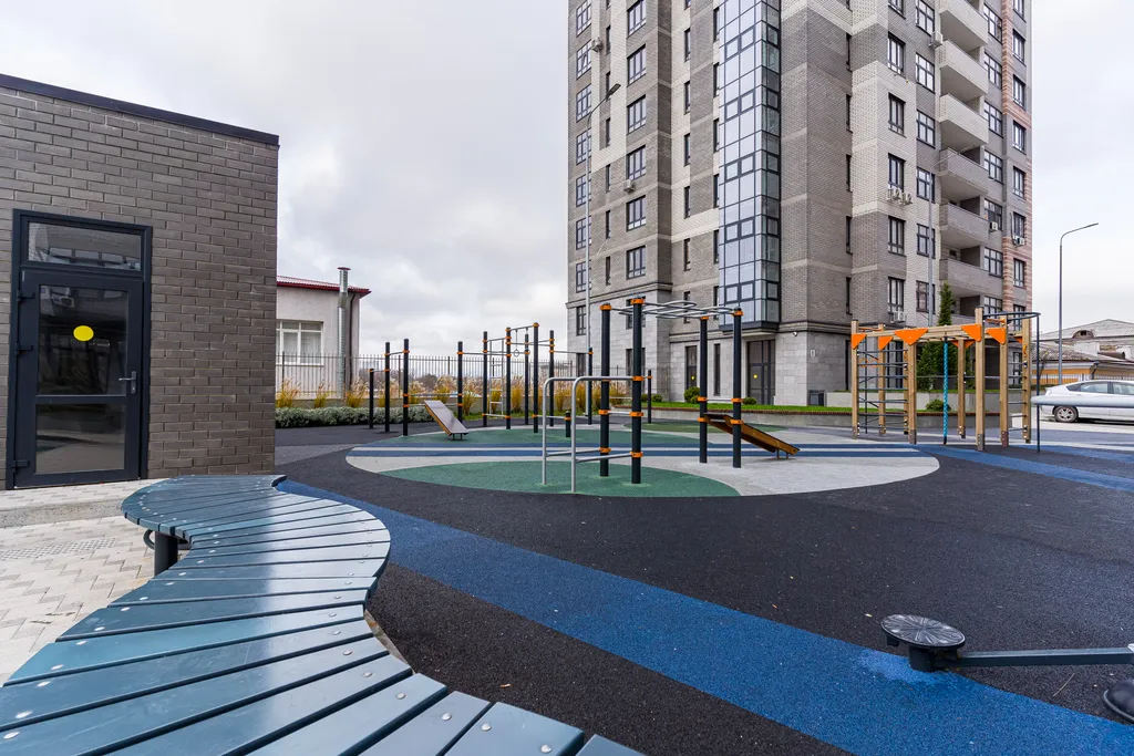 Студия в ЖK Новые огни в сердце города от LetoApart