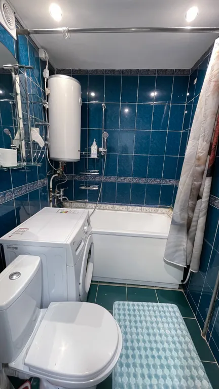 1К В ЦЕНТРЕ: бесконтакт, плейстейшн, массажер, кондей, wifi, чек-лист