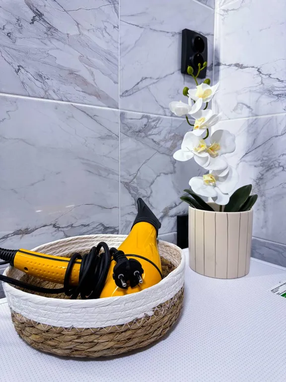 Уютная квартира с видом на горы