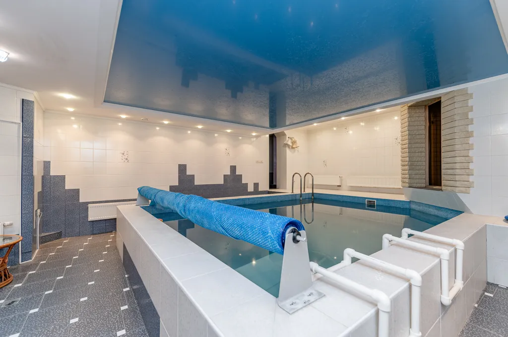 Шикарный дом с бассейном, сауной в Красногорске