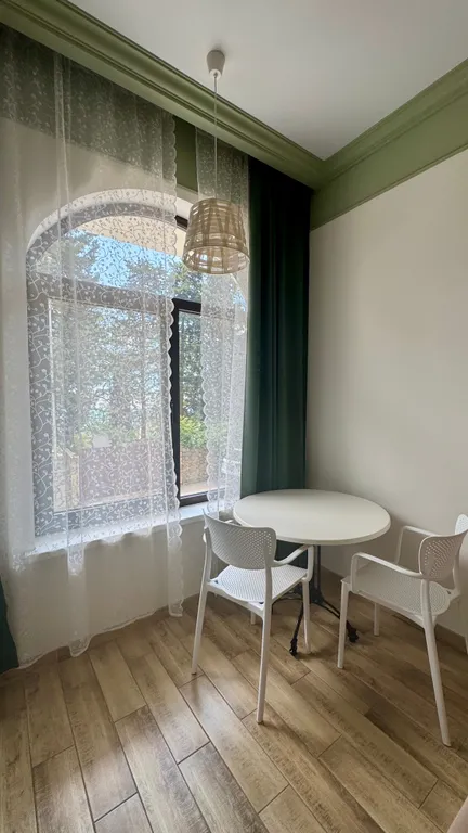 Уютный апартамент в тихом районе