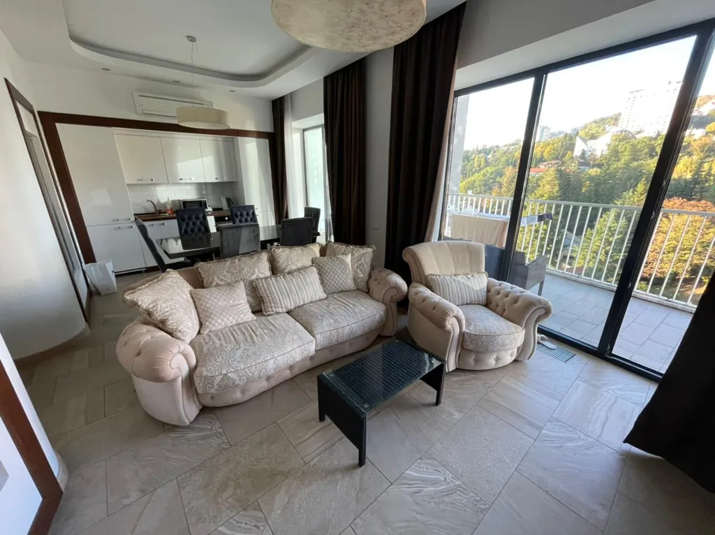 3-комнатная Квартира