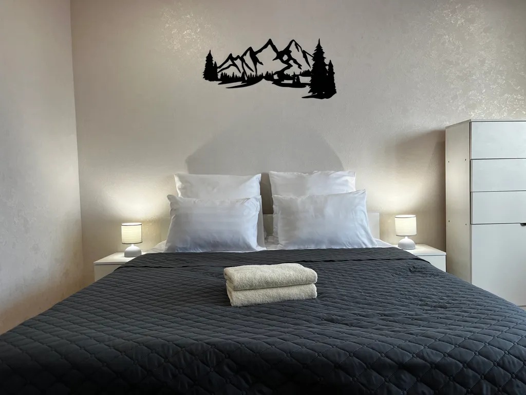 Квартира Квартира с красивым видом — Красноярск