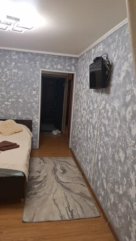 Квартира Квартира Уютная студия в центре города, рядом с парком и мин-источниками — Железноводск