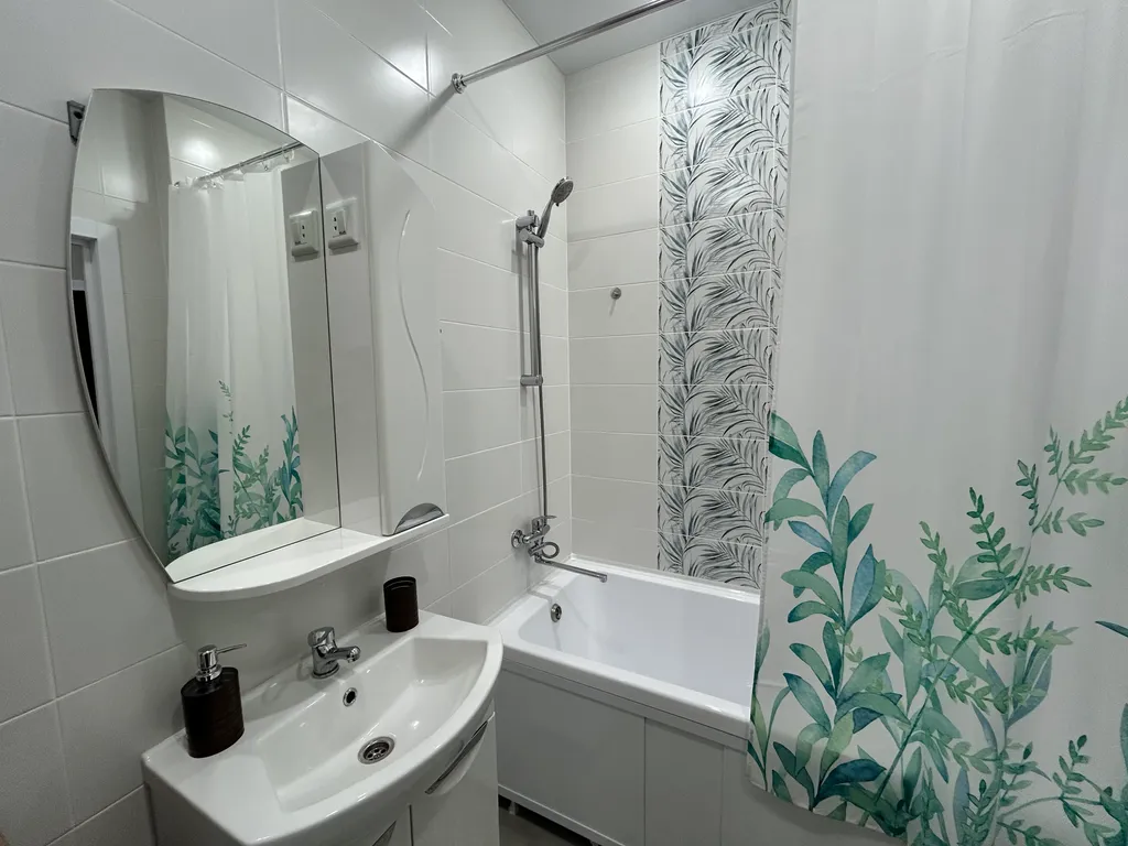 Уютная квартира в центральной части города.