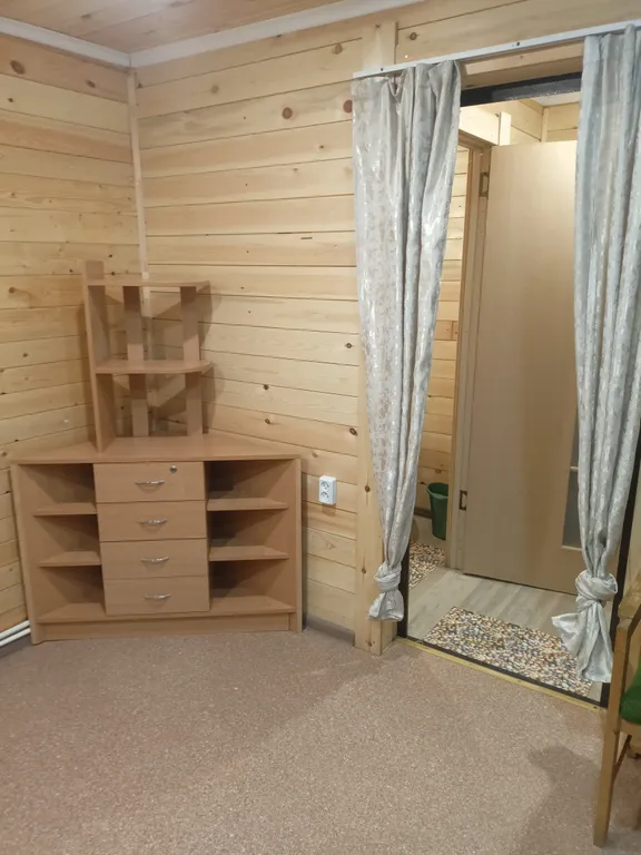 Уютный гостевой домик недалеко от причала 22