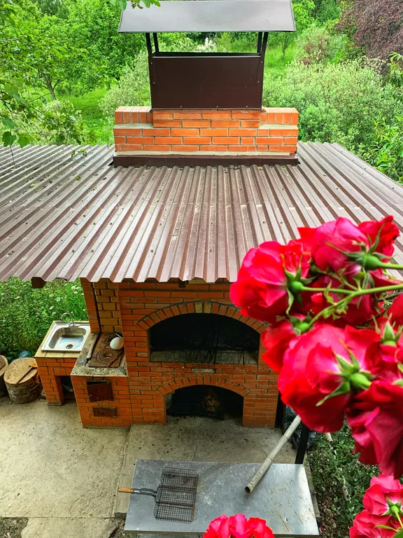 Домик 2-комнатный 5-местный