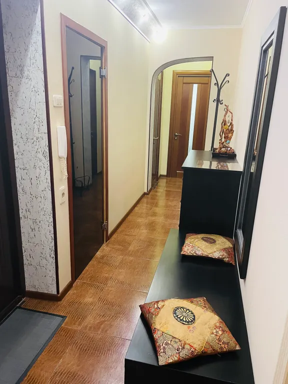 3-комнатная Квартира