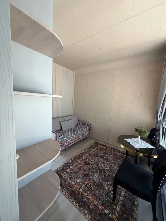 2-комнатный Дом