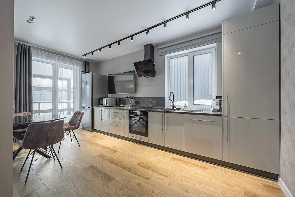 Коттедж Новый дом на 6 человек в 8 километрах от центра — Новопокровское