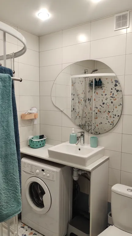 Уютная кoмфортная квaртиpа в расширенном центре