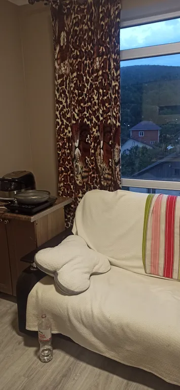 Квартира однокомнатная на море