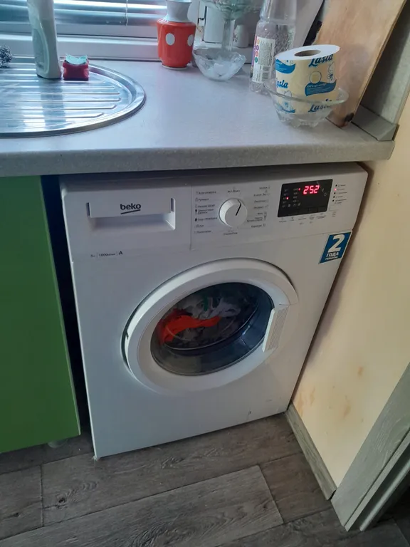 Квартира с хорошим ремонтом