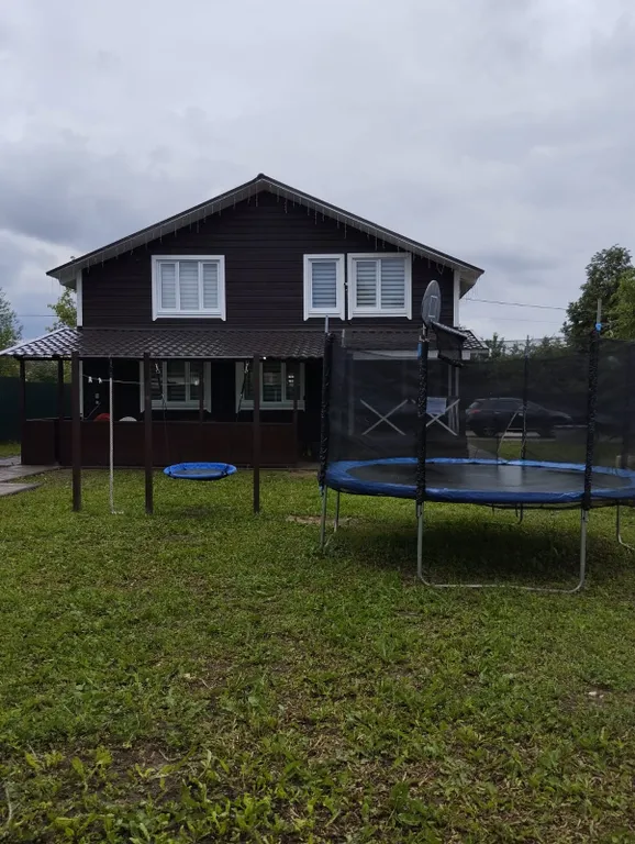 Экологически чистый дом