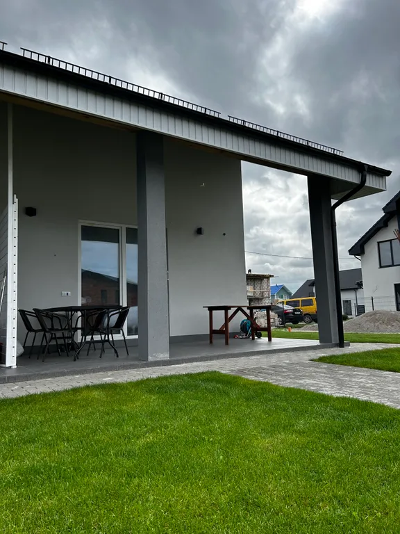 Коттедж Дом с террасой и мангальной зоной у моря — Зеленоградск