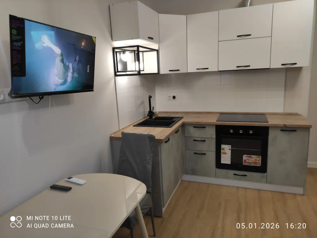 Квартира 1-комнатная Квартира — Краснодар